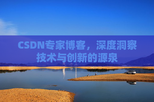 CSDN专家博客，深度洞察技术与创新的源泉